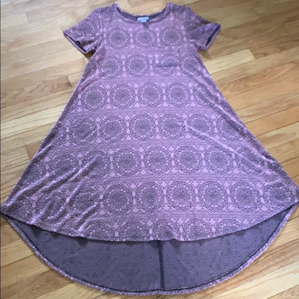 Carly dress